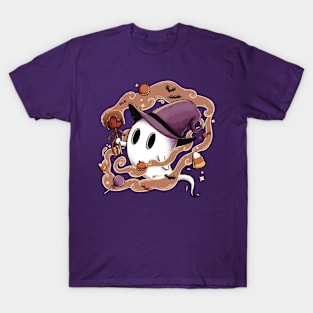 Sweet Halloween Magic T-Shirt